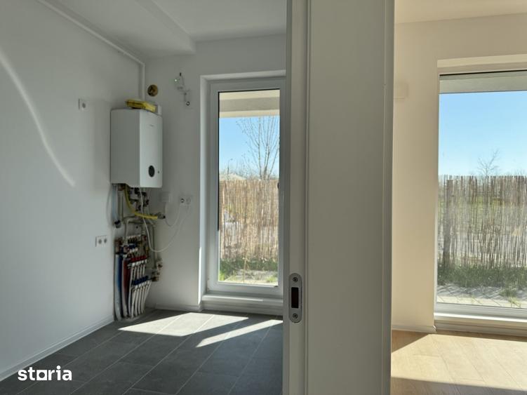 Studio 45mp SU + Gradina 27mp Gata de mutare Zona Mall Colosseum - 13