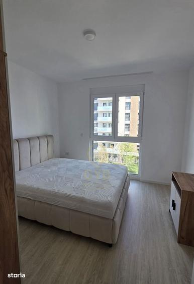Apartament cu 2 camere, mobilat în Lotus