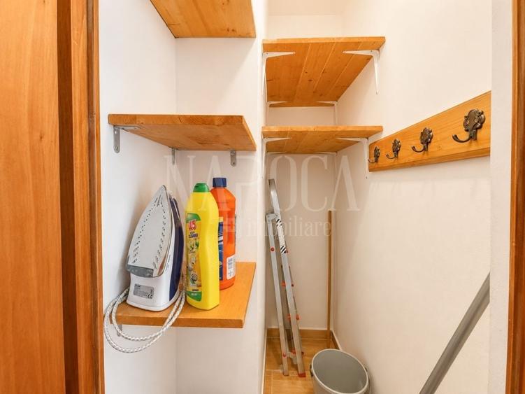 Apartament cu 4 camere semidecomandat în Zorilor