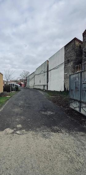 Spațiu comercial, de 580 mp, în Iosefin