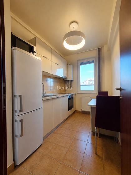 Apartament spațios cu 2 camere, situat pe strada Ploiești - 7