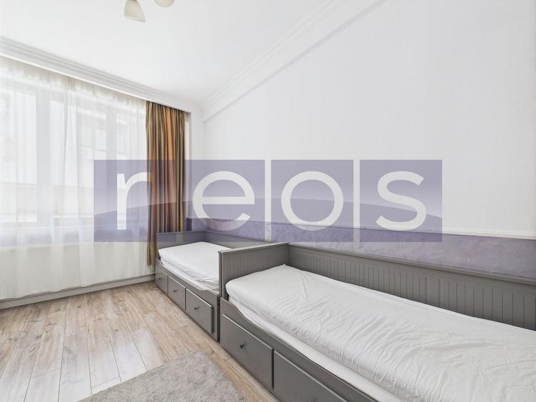 Apartament cu 3 camere decomandat, mobilat în Dămăroaia