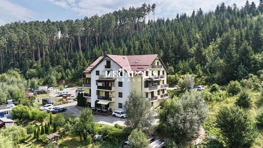 Apartament cu 2 camere nedecomandat în Turcheș
