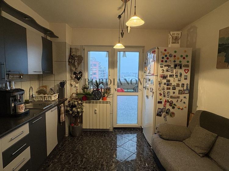 Apartament cu 2 camere în Ștefan cel Mare