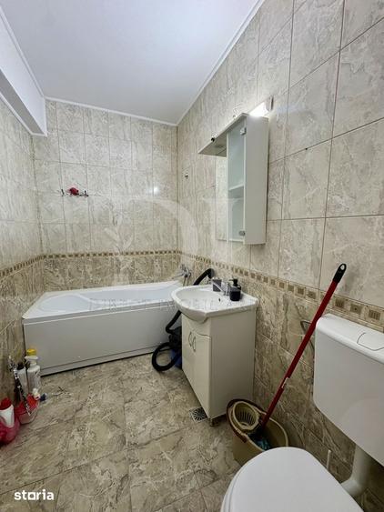 Apartament cu o camera | zona Cetatii Floresti - 11