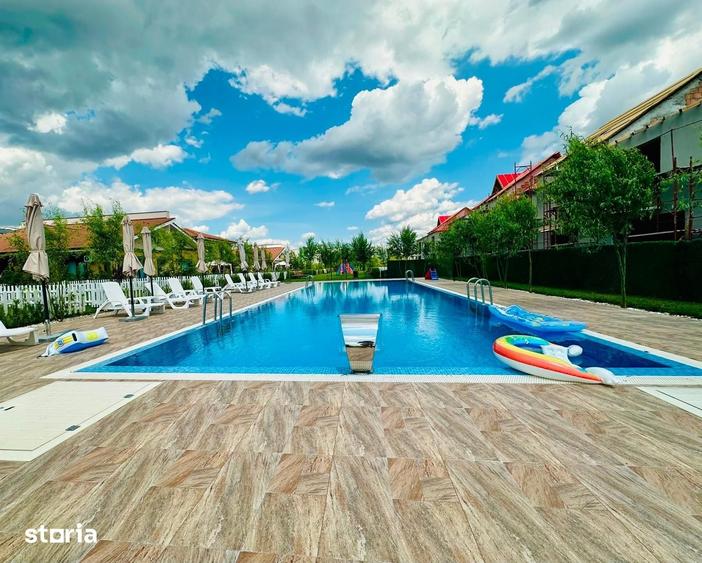 Casă cu 6 camere cu Teren 399 Mp în Central