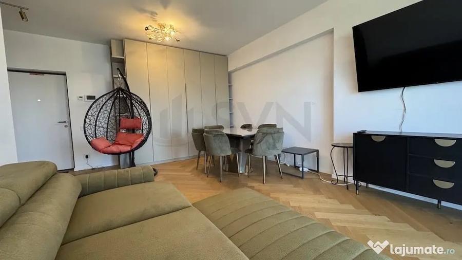 Apartament cu 2 camere decomandat în Străulești