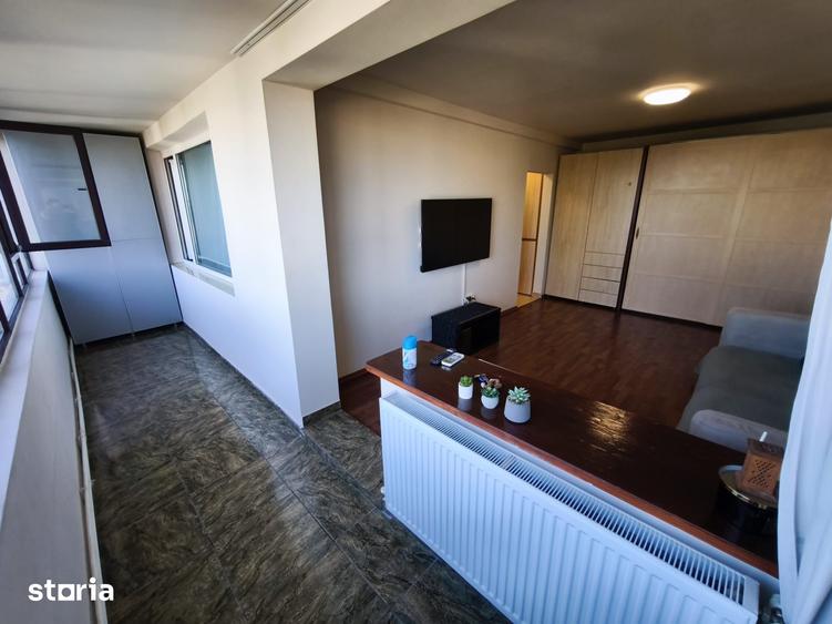 ULTRACENTRAL 2 CAMERE SEMI, VEDERE MARE LIBER 61 MP PRET 115000 EURO - 5