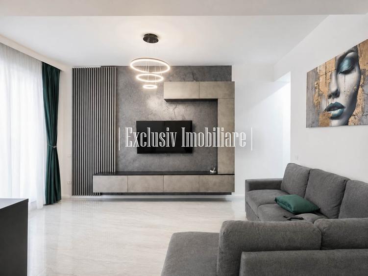 FIRST RENT - AVi Garden - Apartament Premium cu Parcare Subterana - 1