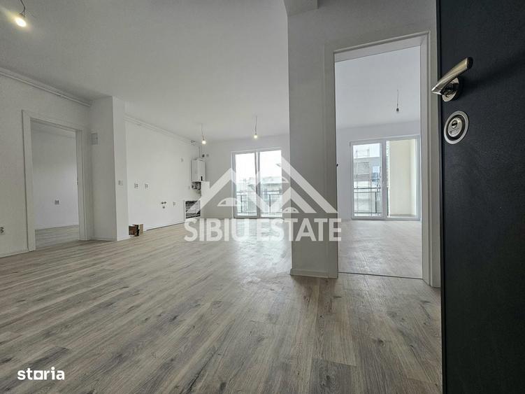 Apartament 3 camere, 2 bai terasa langa Mall Selimbar - 1