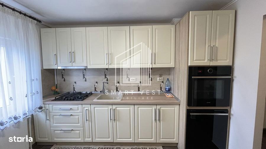 Apartament 3 camere de inchiriat | Parter | Zona Micro 16 - 16