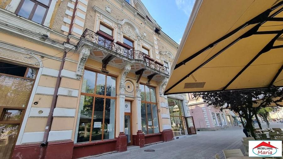 Spațiu comercial, de 200 mp, în Ultracentral