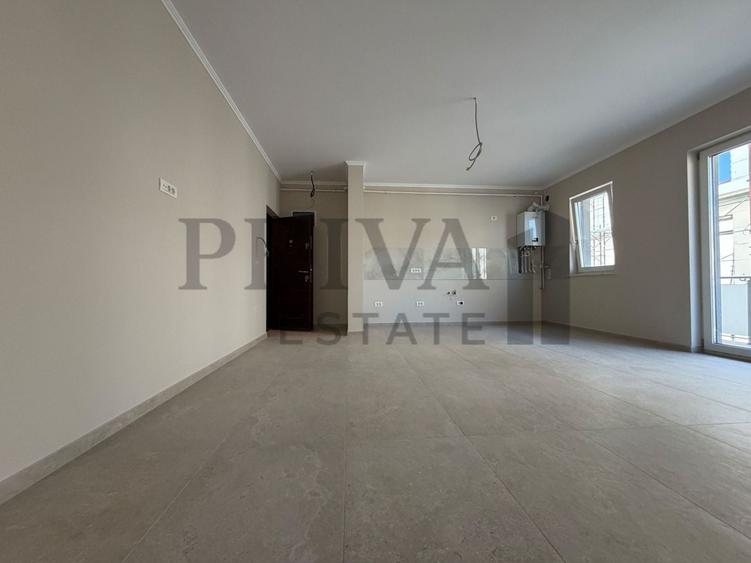 Apartament cu 2 camere decomandat în Giroc