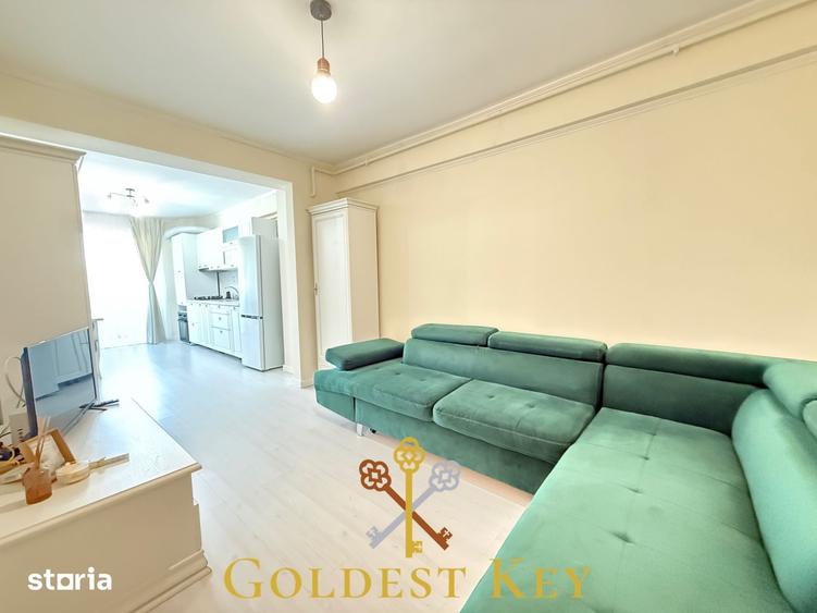 Apartament cu 2 camere, balcon si parcare subterana CLUJ - 6