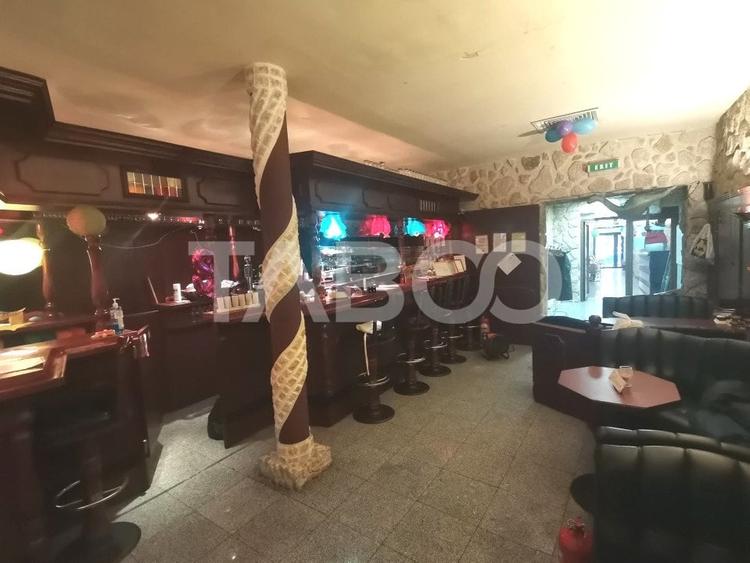 Spațiu comercial, de 800 mp, în Orașul de Jos