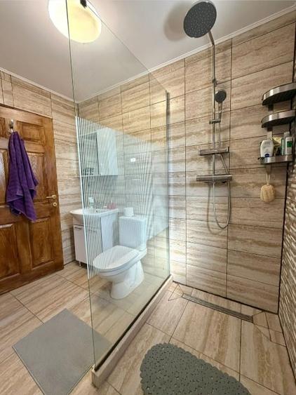 Casă individuală cu 2 camere cu Teren 300 Mp în Ghioroc