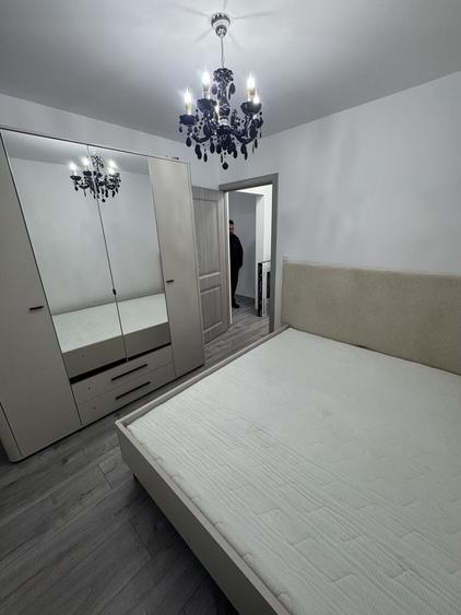 Apartament cu 2 camere semidecomandat în Exterior Vest