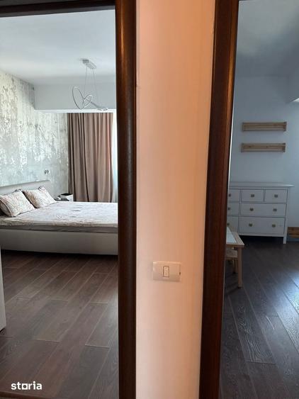 Apartament cu 3 camere decomandat în Chiajna
