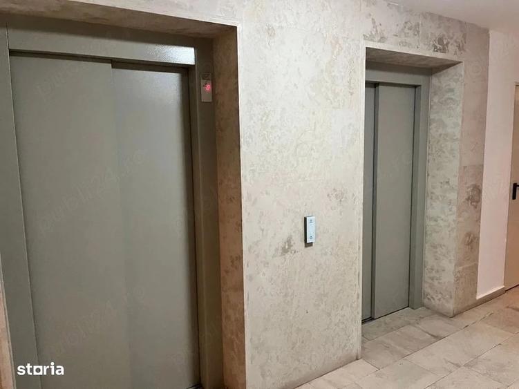 dristor bloc nou la metrou etaj 6 - 7