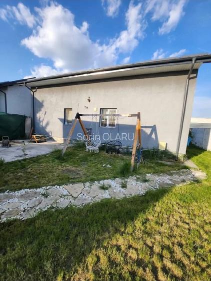Casa singulara la pret de apartament