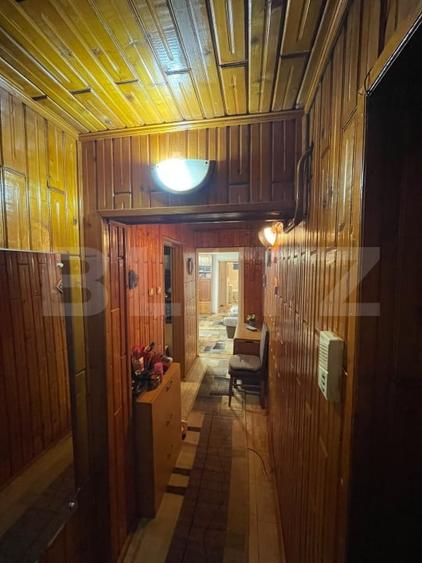 Apartament cu 2 camere semidecomandat, mobilat în George Enescu