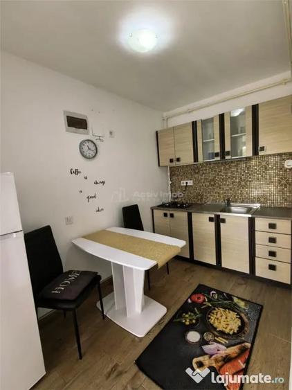 Garsonieră semidecomandată în Central