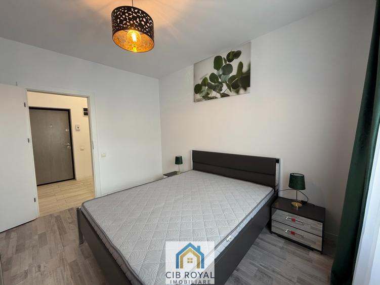 Apartament cu 2 camere decomandat în Militari