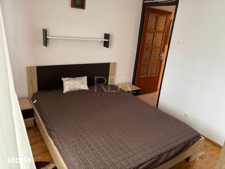 Apartament cu 2 camere decomandat în Aviației