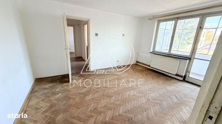 Apartament cu 3 camere în Central