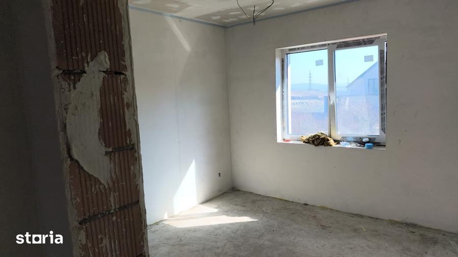 Casă cu 3 camere cu Teren 700 Mp în Sâncraiu de Mureș