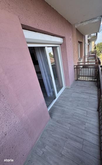 Apartament cu 2 camere decomandat în Carpați 2