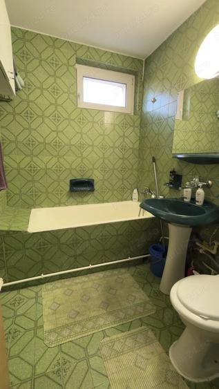 Apartament cu 2 camere semidecomandat în Dacia