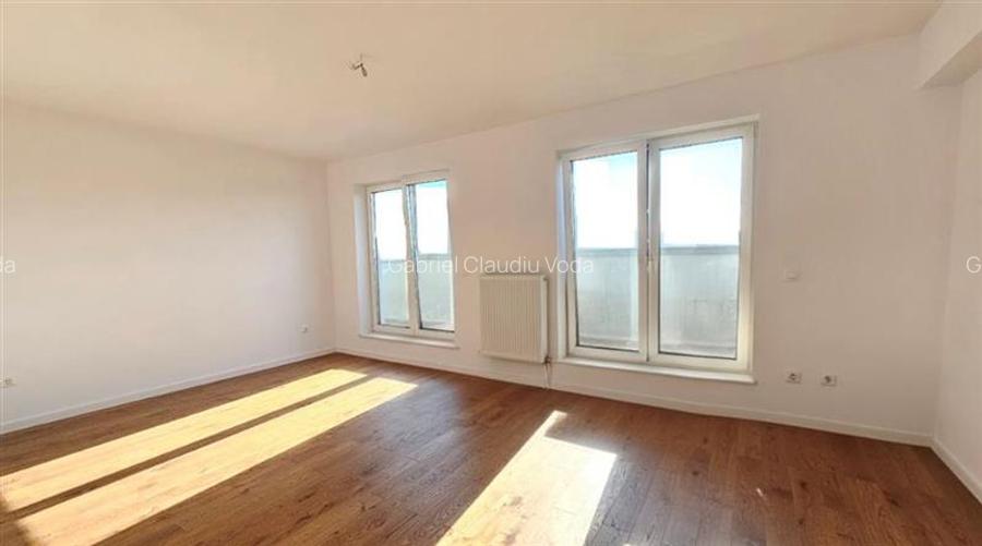Apartament 2 camere Maurer, su 64 mp + balcon 12 mp.