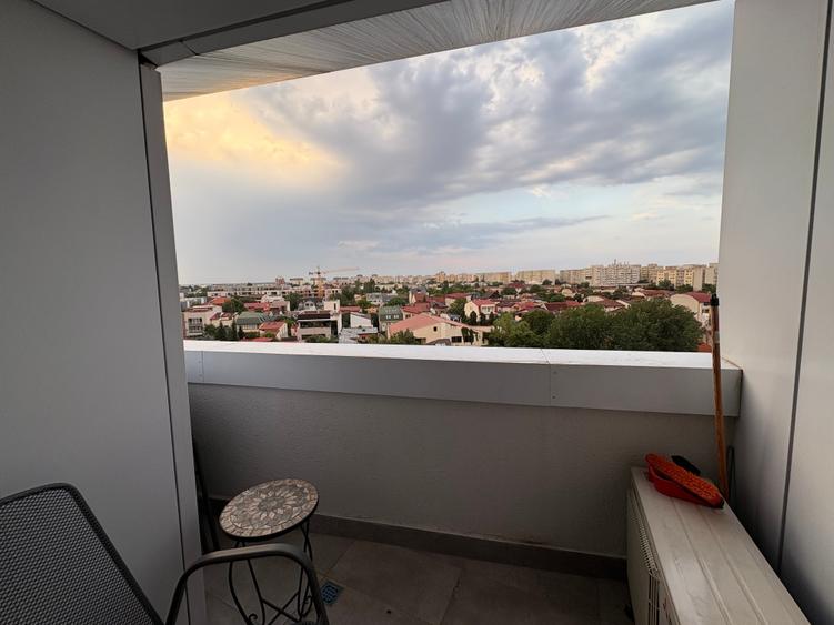 Apartament cu 2 camere semidecomandat, mobilat în Barbu Văcărescu