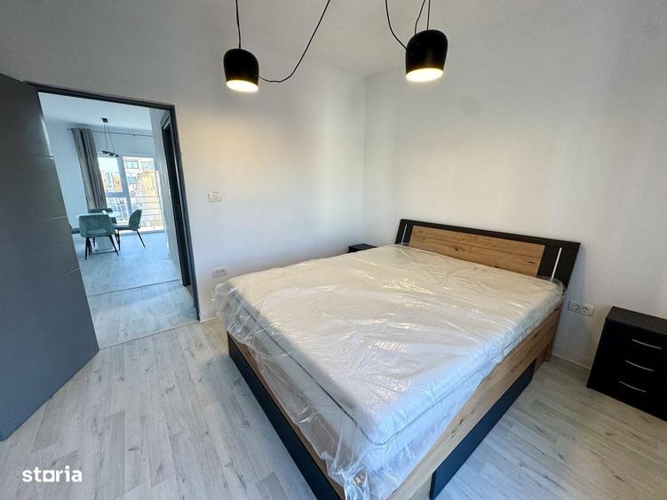 Apartament cu 2 camere decomandat în Intim