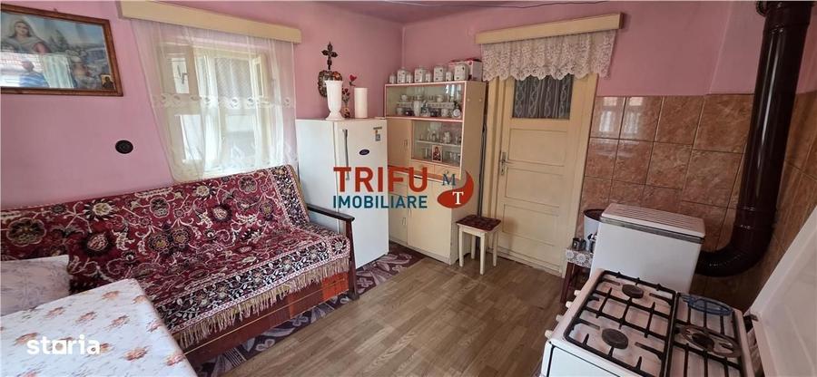Casă cu 3 camere în Cricău