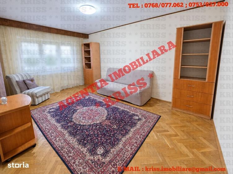 Apartament cu 2 camere decomandat în Eremia