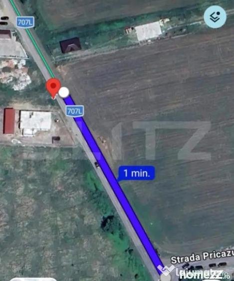 Teren în Central