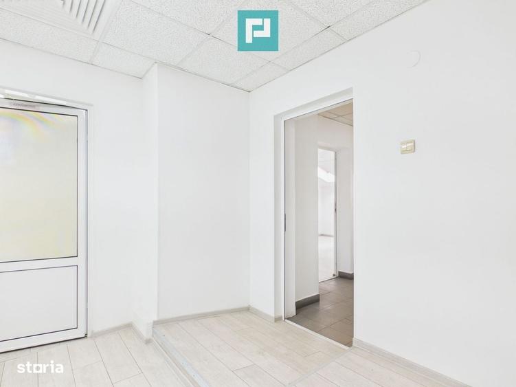 Spațiu comercial, de 78 mp, în Aurel Vlaicu