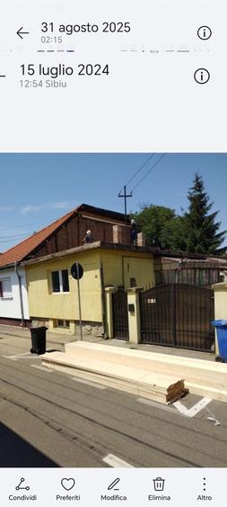 Casă cu 4 camere în Lazaret