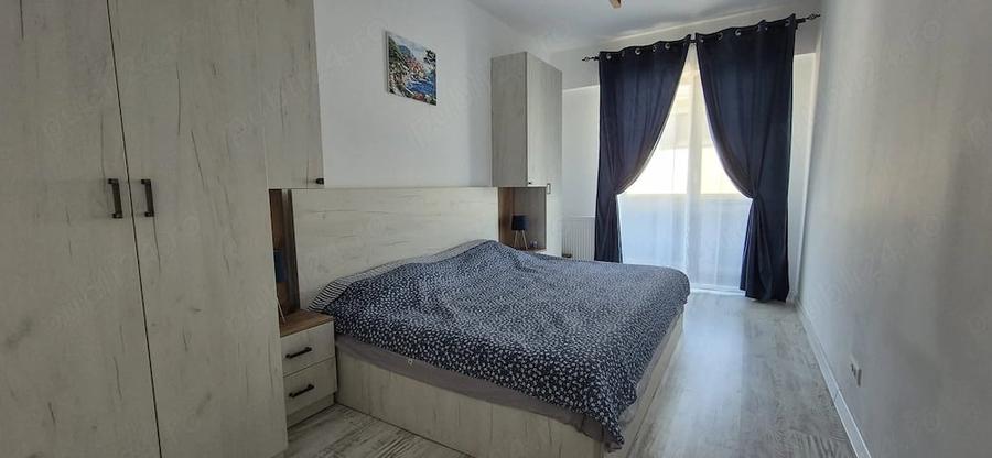 Apartament cu 2 camere decomandat în Militari