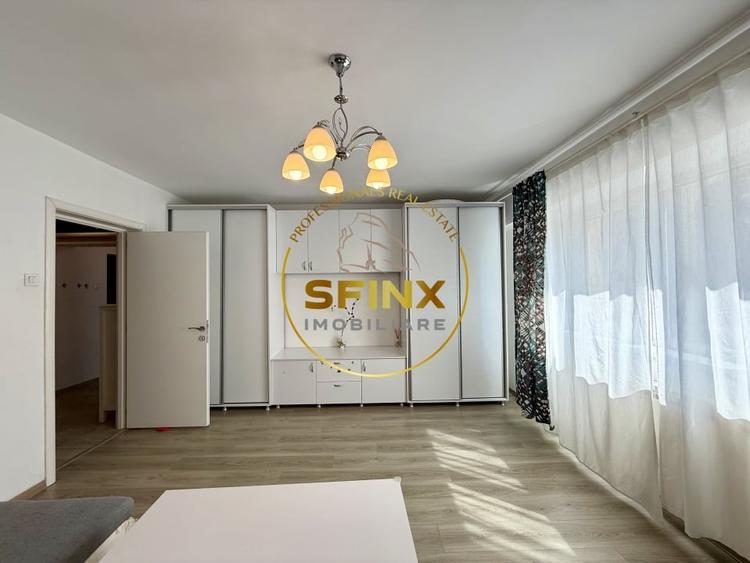 Apartament cu 2 camere decomandat, mobilat în Unirii