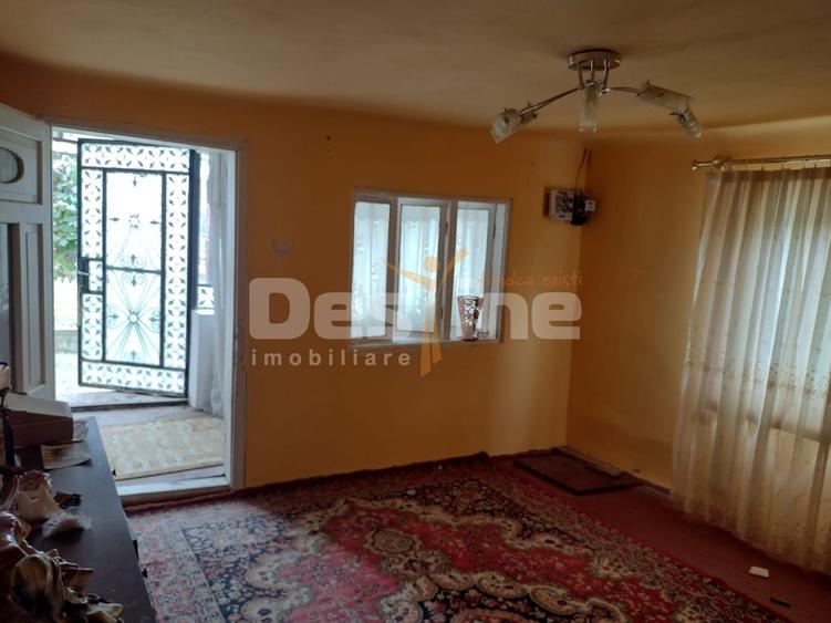 Casă individuală cu 3 camere cu Canalizare în Găgeni