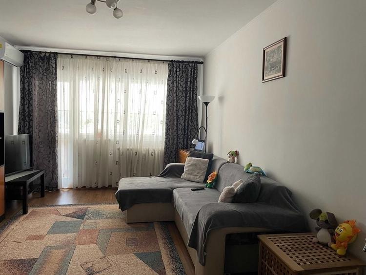 Apartament cu 2 camere decomandat în Lujerului
