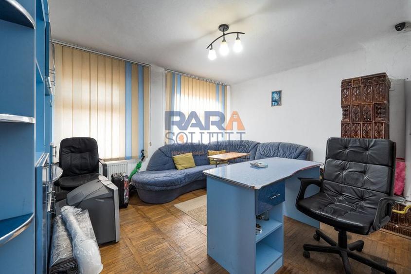 Spațiu comercial, de 450 mp, în Central