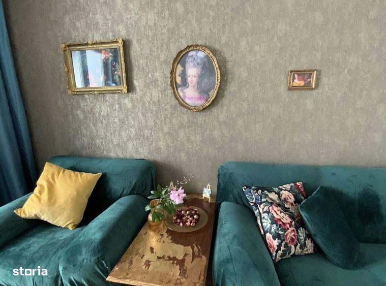 Ap. 2 Camere- Floreasca, Bloc Reabilitat, Centrala Proprie, Modern - 1