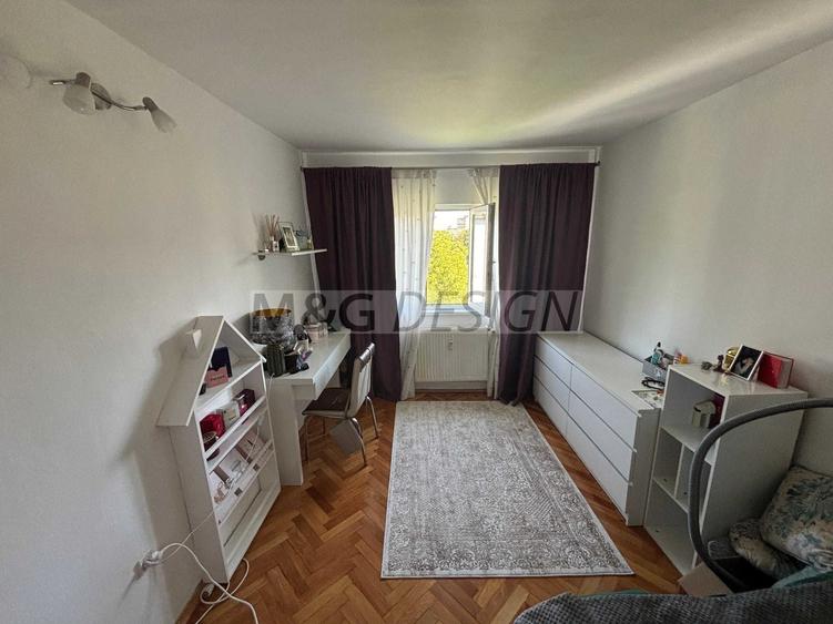 Apartament cu 2 camere semidecomandat în Spitalul Județean