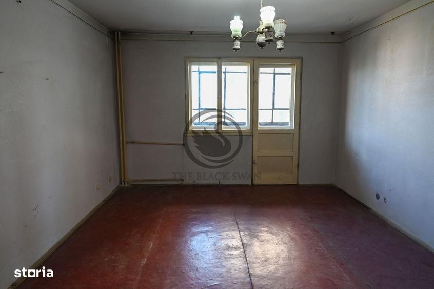 Apartament 2 camere de vanzare | Etaj 4/10 | Zona Vest | Comision 0% - 2