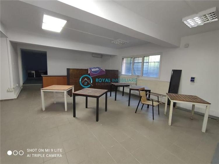 Birou, de 457.39001464844 mp, în Cantacuzino