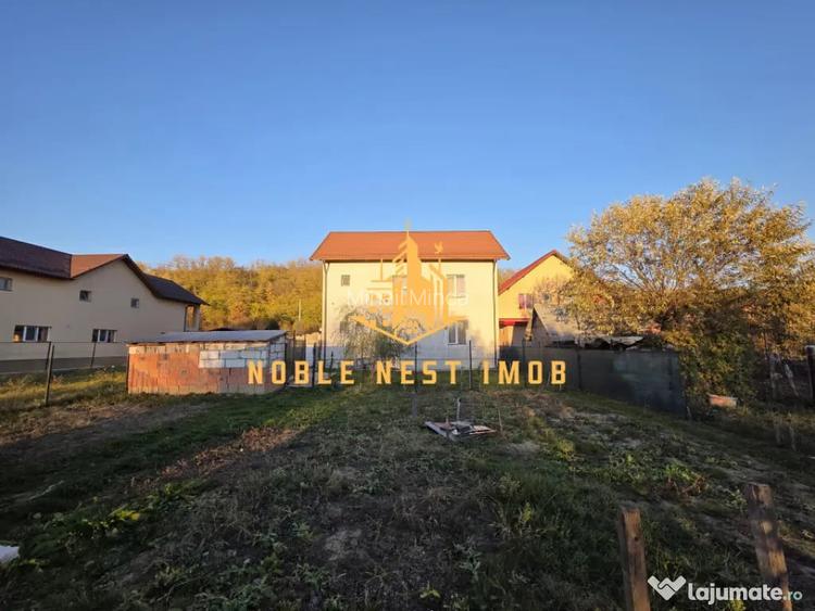 CASA P+E+M, 2340 mp teren - VALEA MARULUI - Pitesti (Arges)